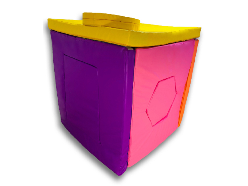 TIA-SPORT Игровой куб Гулливерчик