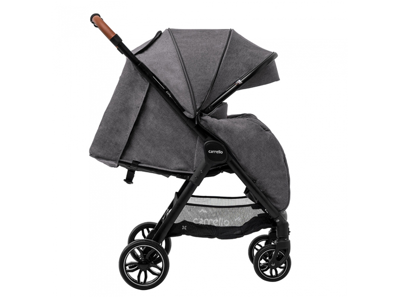 Baby-Tilly Коляска прогулочная CARRELLO Eclipse CRL-12001/1 Ink Gray