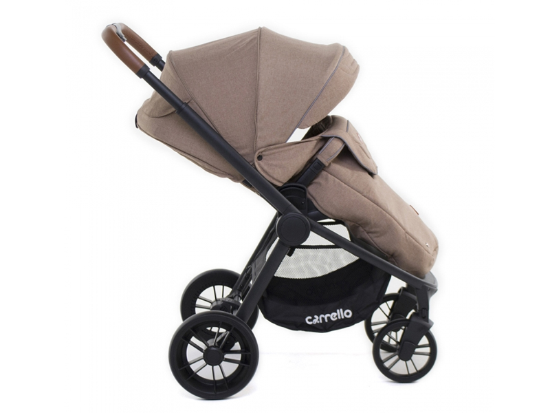 Baby-Tilly Коляска прогулочная CARRELLO Epica CRL-8509 Castle Beige