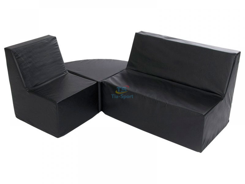 TIA-SPORT Комплект мебели Черный