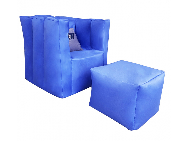 TIA-SPORT Комплект мебели Люкс (кресло и пуф)