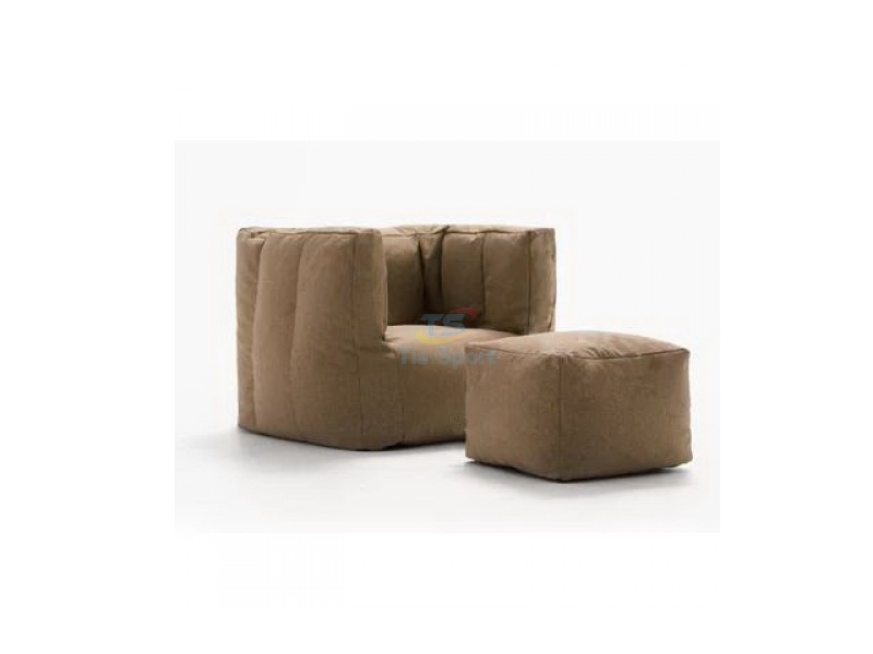 TIA-SPORT Комплект мебели Люкс (кресло и пуф)