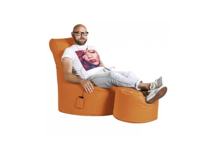TIA-SPORT Комплект мебели Chill Out (кресло и пуф)