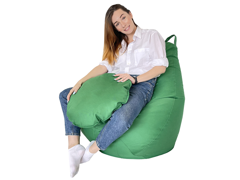 TIA-SPORT Комплект мебели Nimbus (кресло и пуф)