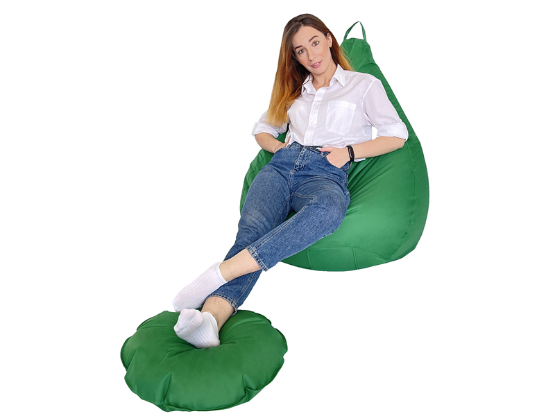 TIA-SPORT Комплект мебели Nimbus (кресло и пуф)