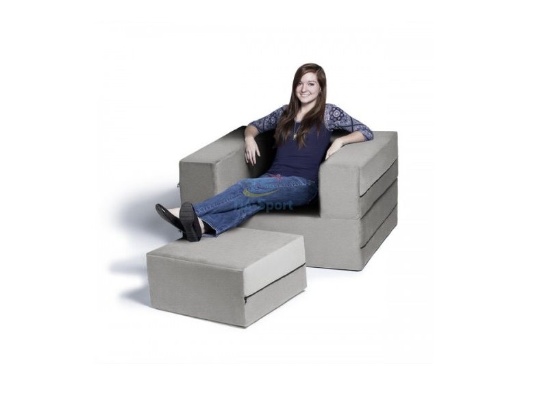 Комплект мебели Ziplile (кресло и пуф)