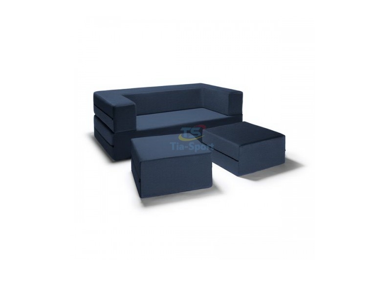 Комплект мебели Zipli XL (диван и 2 пуфа)