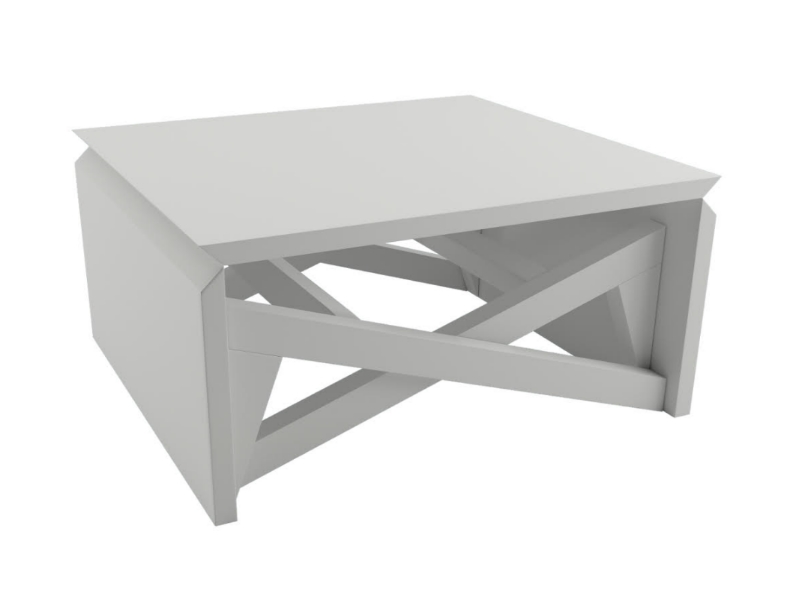 Fusion Furniture Стол-трансформер "Карло"
