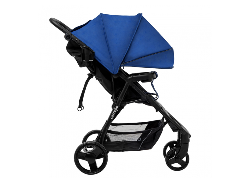 Baby-Tilly Коляска прогулочная CARRELLO Maestro CRL-1414 Orient Blue