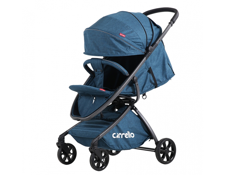 Baby-Tilly Коляска прогулочная CARRELLO Magia CRL-10401 Blue
