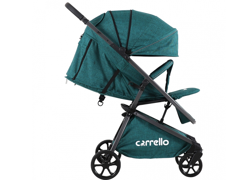 Baby-Tilly Коляска прогулочная CARRELLO Magia CRL-10401 Green
