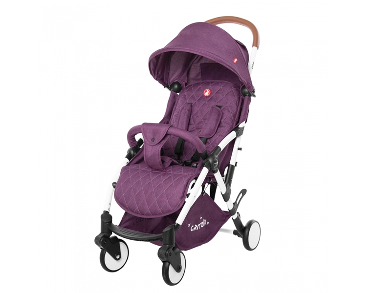 Baby-Tilly Коляска прогулочная CARRELLO Pilot CRL-1418/1 Iris Purple