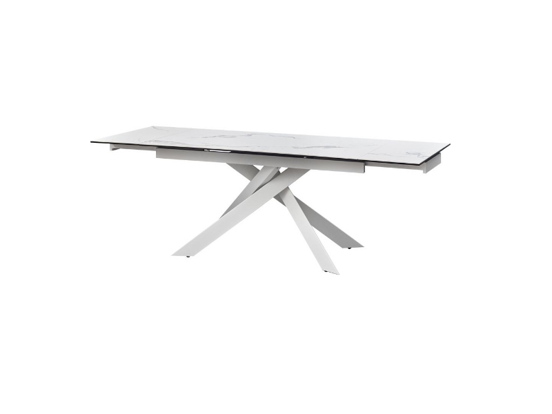 Concepto Gracio Straturario White стол раскладной керамика
