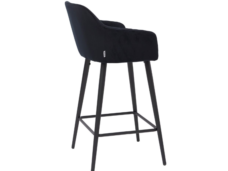 Concepto Antiba барный стул чёрный