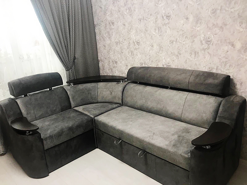 Мягкая мебель KMZ Угловой диван Невада