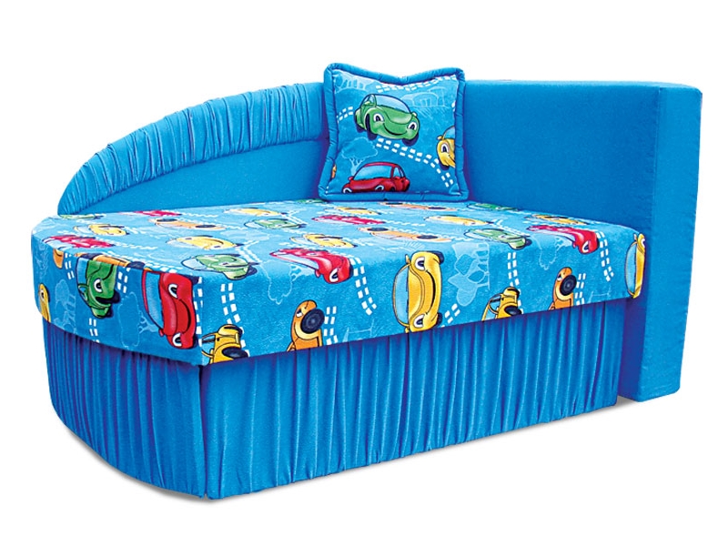 Мебельная фабрика Вика Детский диван Колибри 70