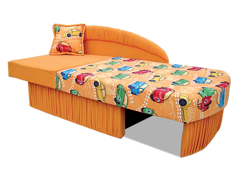 Мебельная фабрика Вика Детский диван Колибри 70