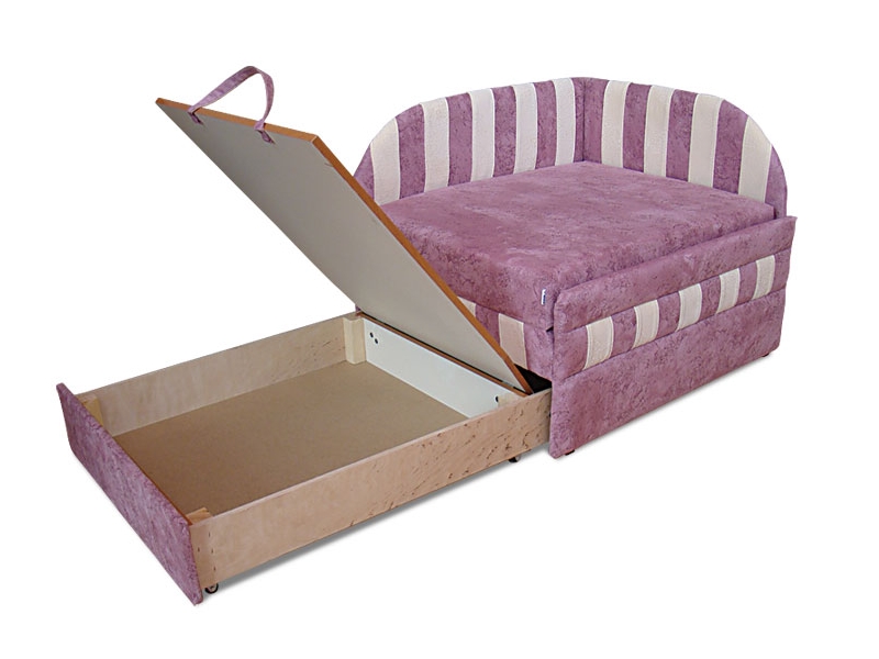 Мебельная фабрика Вика Детский диван Панда(без подушки)