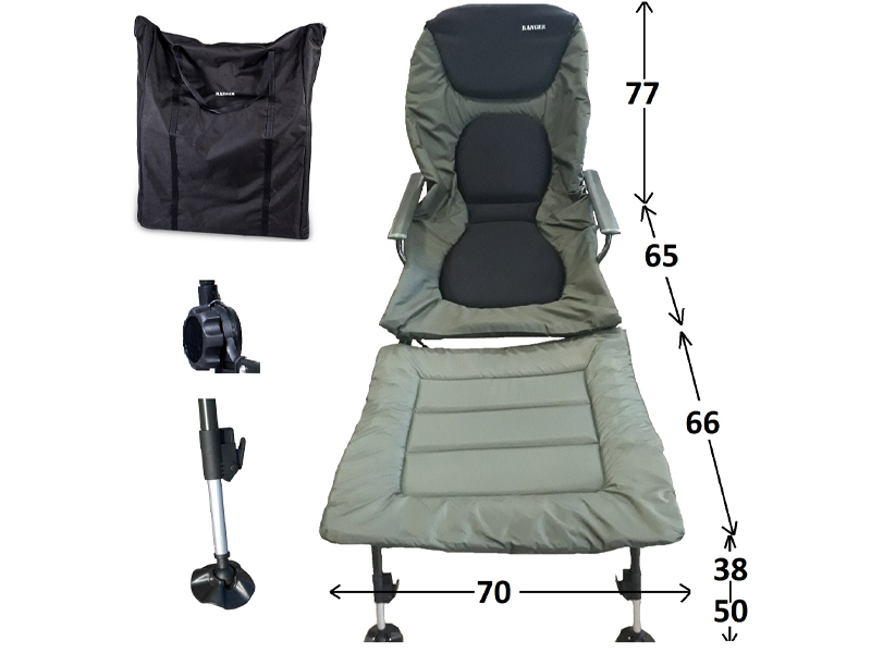 Ranger Карповое кресло-кровать SL-106