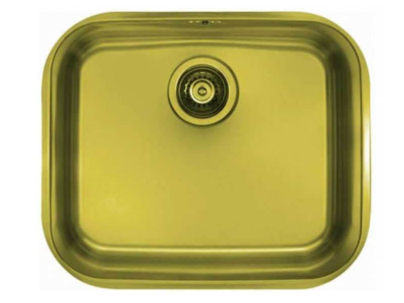 Кухонная мойка МК VARIANT 10 полированная золото