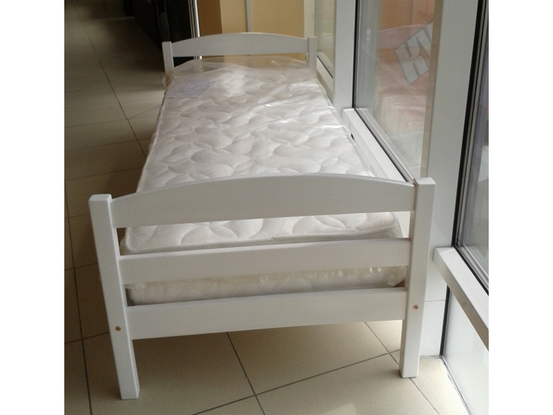Кровать односпальная ЭКО 1