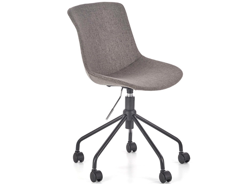 Кресло детское DOBLO (серый)