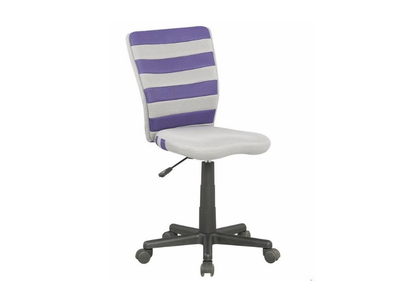 Кресло детское FUEEGO (фиолетовый)