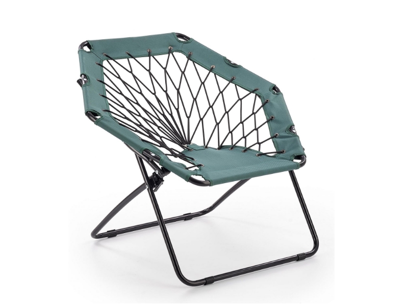 Раскладной стул WIDGET темно-зеленый