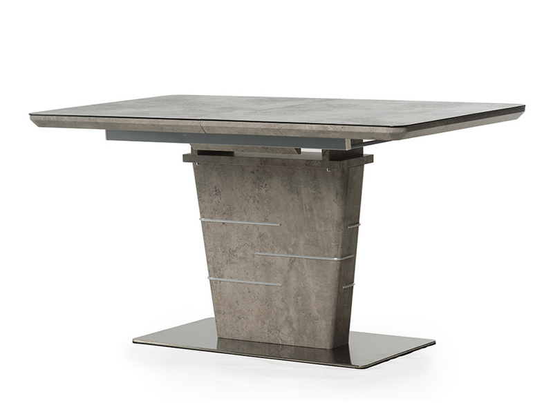 Vetro Mebel Стол ТМL-540 серый бетон