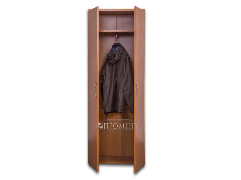 ЛУЧ Шкаф для одежды с высувной штангой(ширина 600мм)