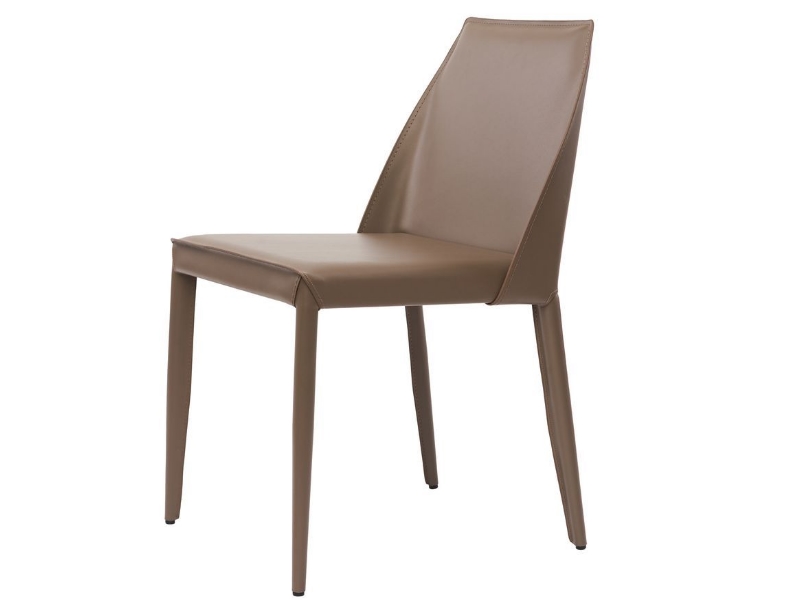 Concepto MARCO стул серо-коричневый
