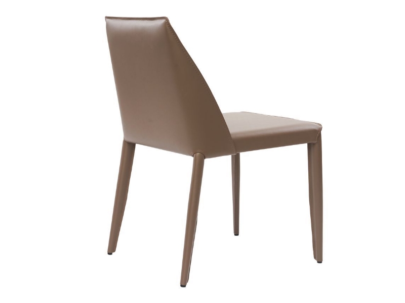 Concepto MARCO стул серо-коричневый