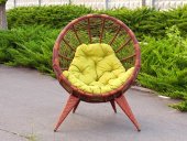 Кресло из ротанга Mango