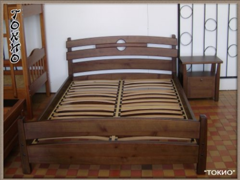 Кровать двухспальная "Токио"