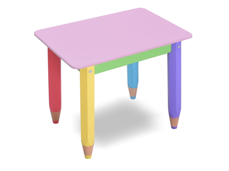 Юлианна Детский столик “Карандашики” 60 x 40 см
