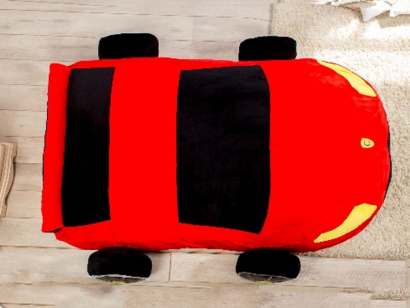 Lavibo Кровать-подушка Машина
