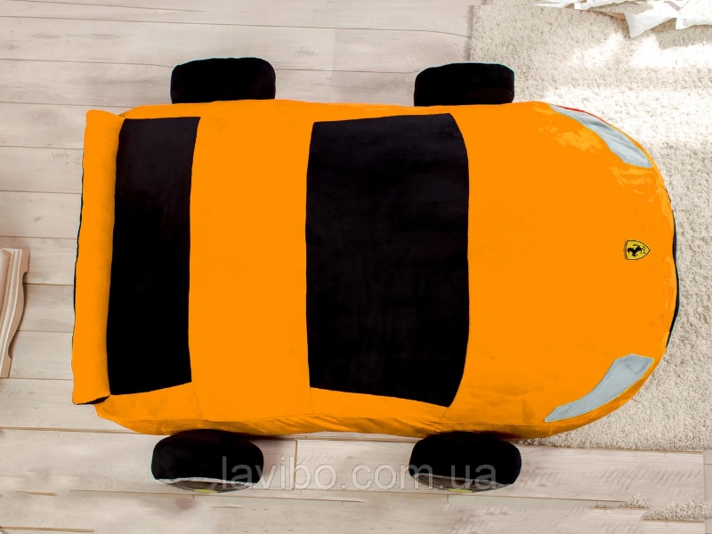 Lavibo Кровать-подушка Машина