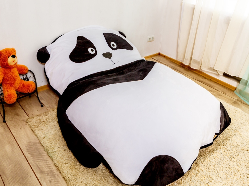 Lavibo Кровать-подушка Панда