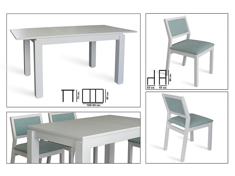 Marko-furniture Обеденный стол Марко