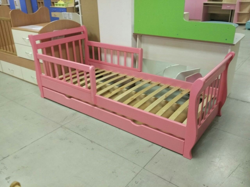 2 Яруса Детская кровать Лия