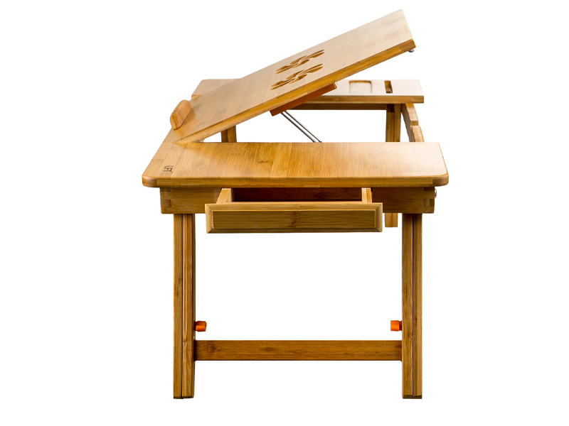 UFT Бамбуковый столик для ноутбука T13