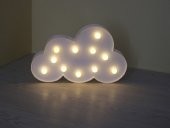 Декоративный LED светильник ночник Облако Funny Lamp Сloud
