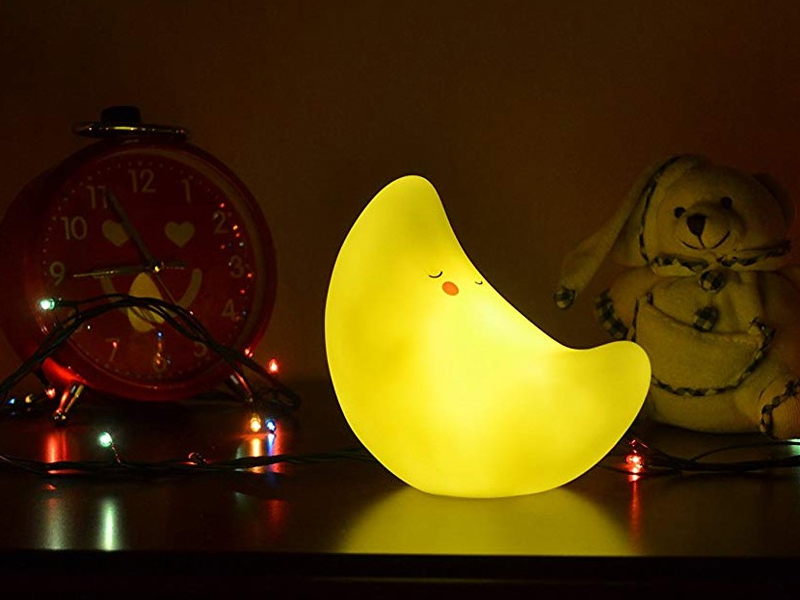 UFT Детский светильник ночник LampMoon