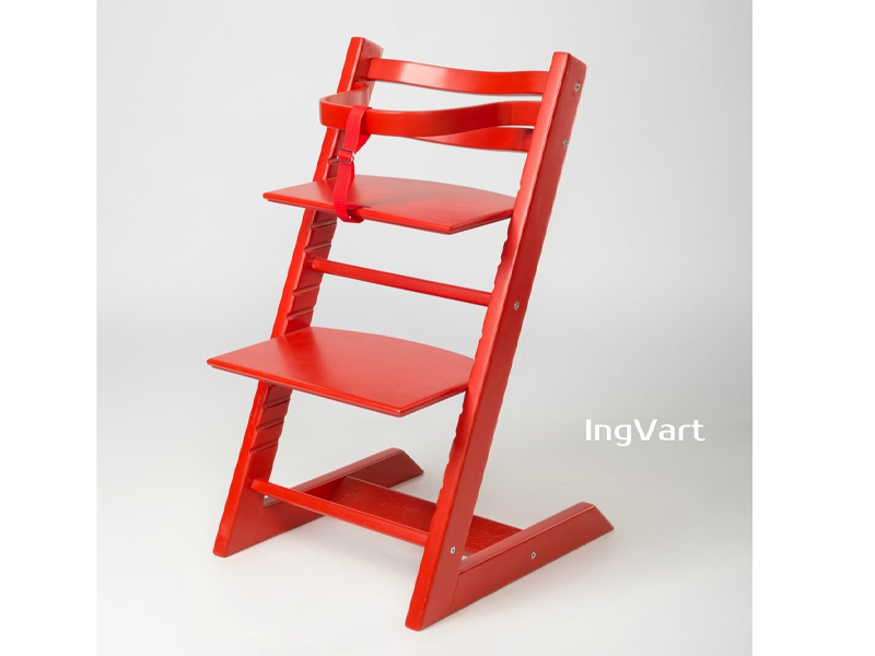 IngVart Детский растущий стульчик BABYFIX