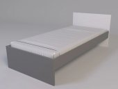 Кровать без ламелей Х-09 (90*200)