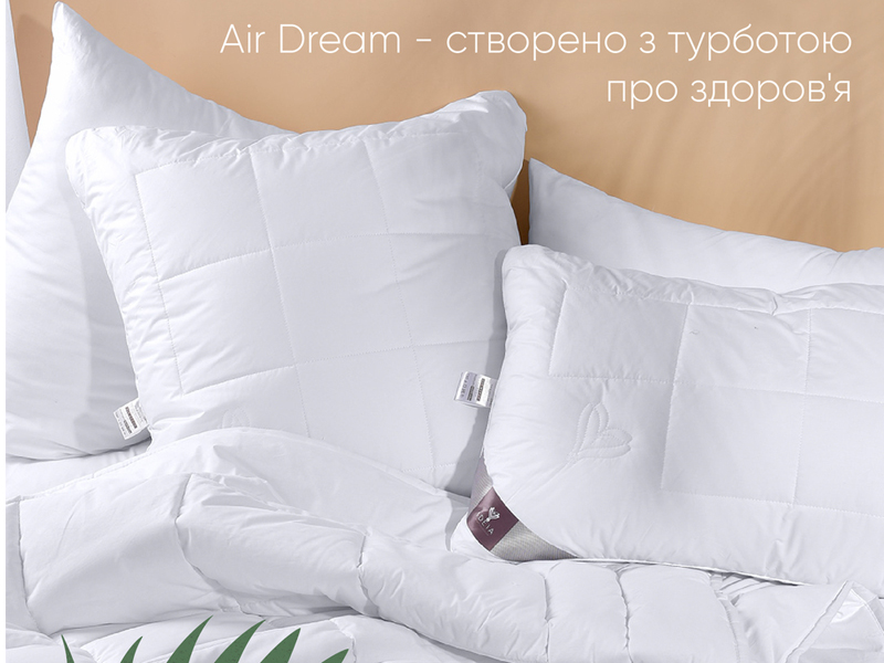 ТМ IDEA Подушка Air Dream Premium