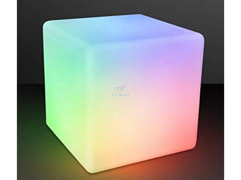 TIA-SPORT LED Куб мебельный светящийся