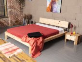 Кровать двухспальная LOFT