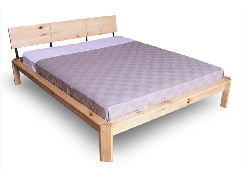 Woodman Кровать двухспальная LOFT