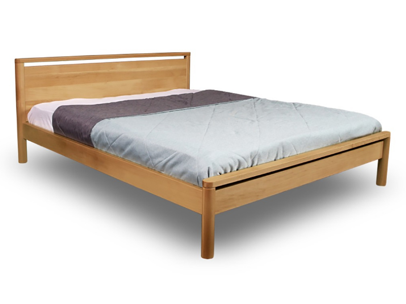 Woodman Кровать двухспальная DROP Hard